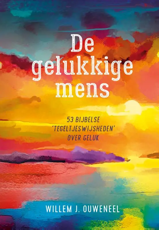 Gelukkige mens