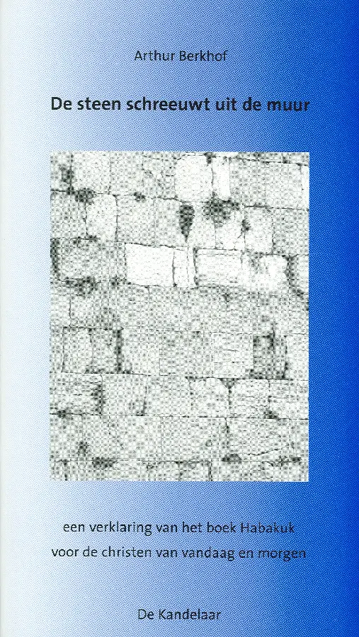 Steen schreeuwt uit de muur