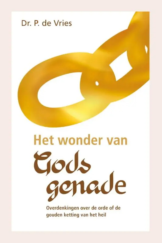 Wonder van Gods genade POD