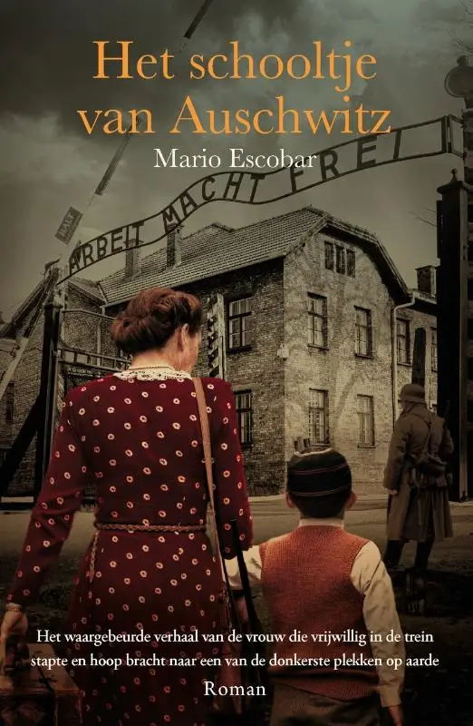 Schooltje van auschwitz