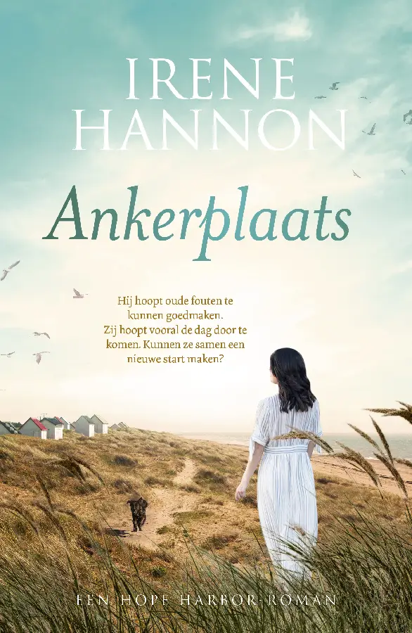 Ankerplaats  deel 3 POD Hope Harbor
