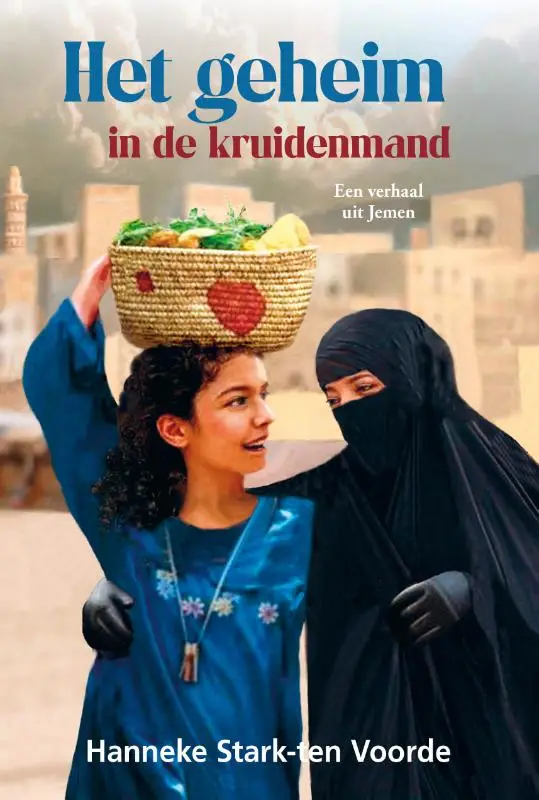 Geheim in de kruidenmand