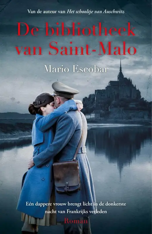 Bibliotheek van saint-malo