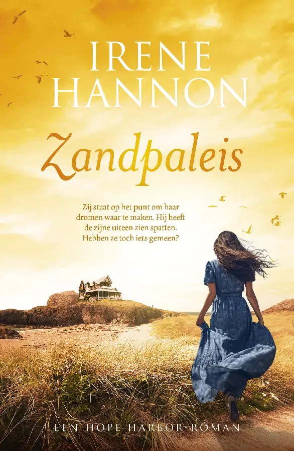 Zandpaleis deel 10 Hope Harbor