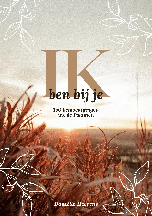 Ik ben bij je