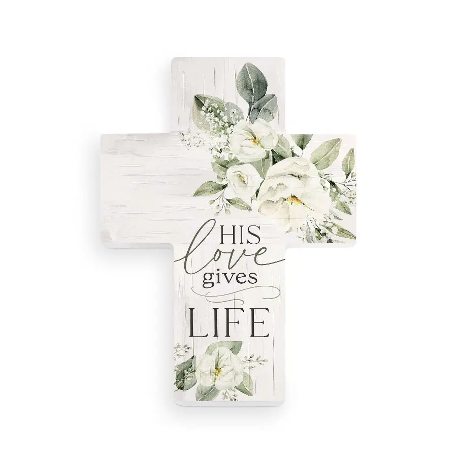 His Love Gives Life