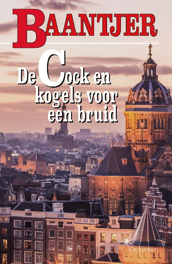 Cock 40 en kogels voor een bruid