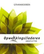 Opwekking groteletterbk gitaarakk comp