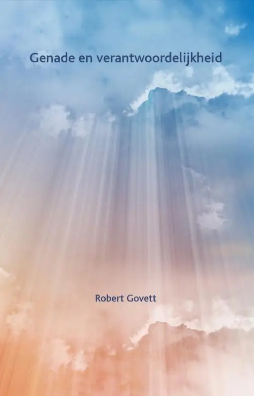 Genade en verantwoordelijkheid