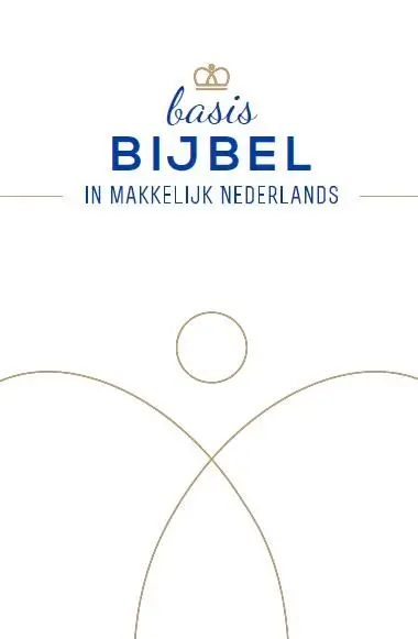 Basisbijbel  hardcover