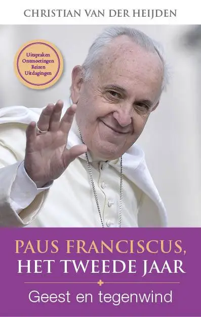 Paus franciscus het tweede jaar
