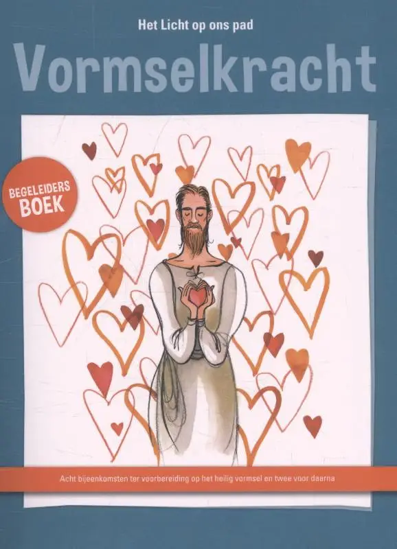Vormselkracht! vormsel project begeleide