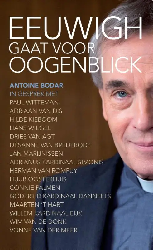 Eeuwigh gaat voor oogenblick