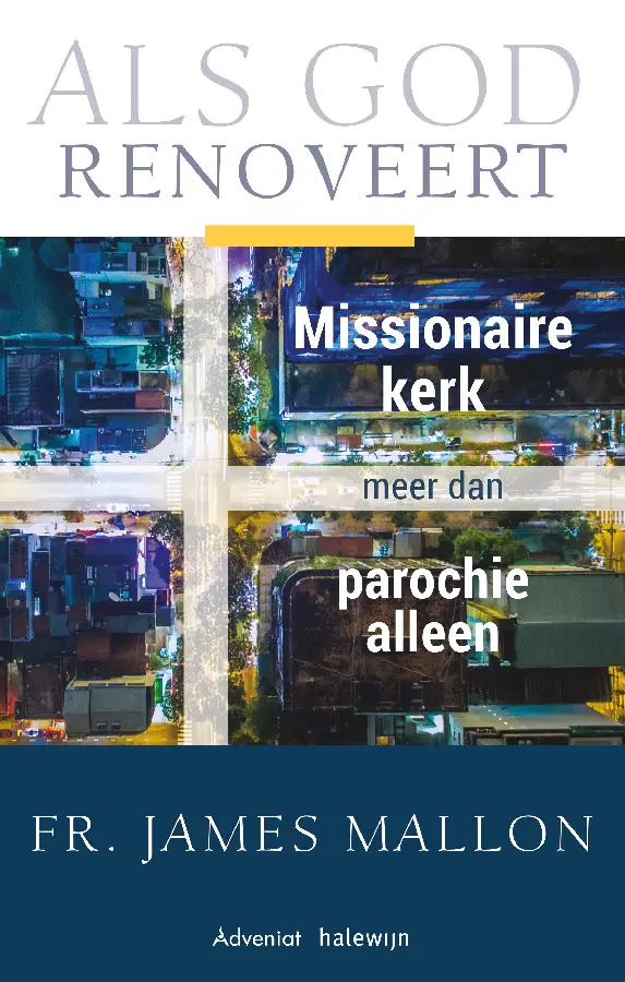 Als God renoveert gaat verder dan de par