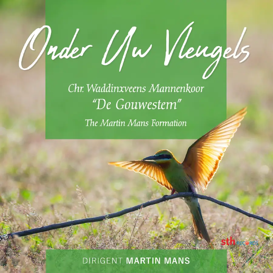 Onder Uw vleugels [+!+]