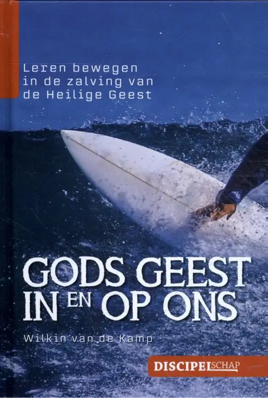 Gods Geest in en op ons