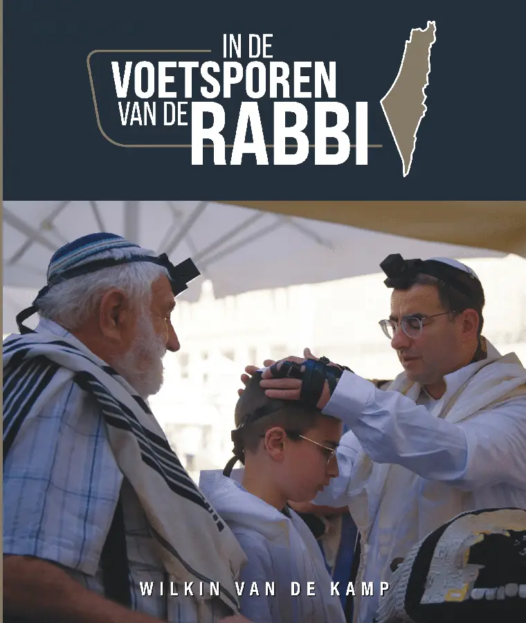 In de voetsporen van de rabbi