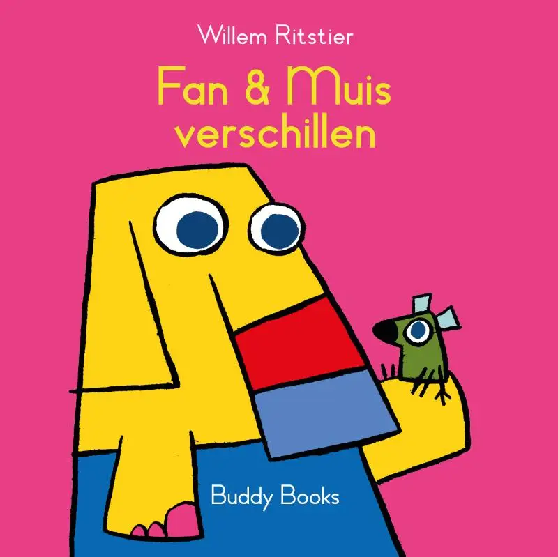 Fan & muis verschillen