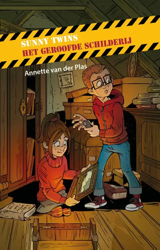 Geroofde schilderij