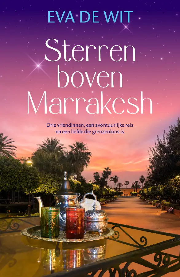 Sterren boven marrakesh