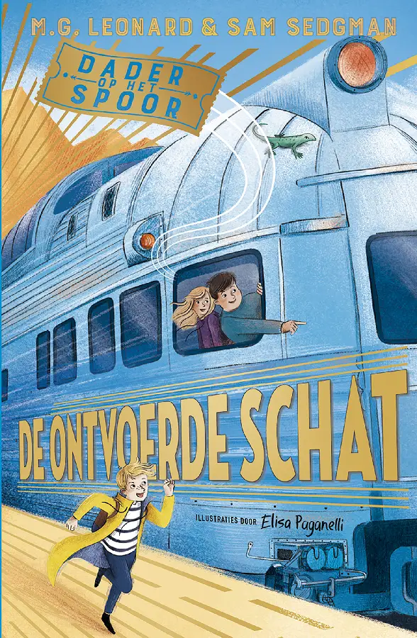 Ontvoerde schat