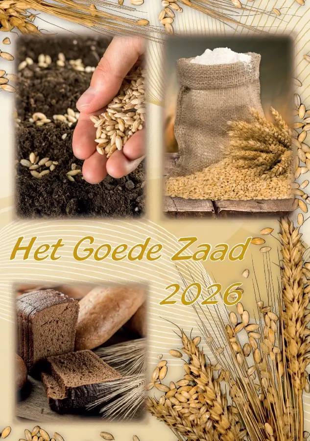 Goede zaad 2024 gezinseditie a5 hsv