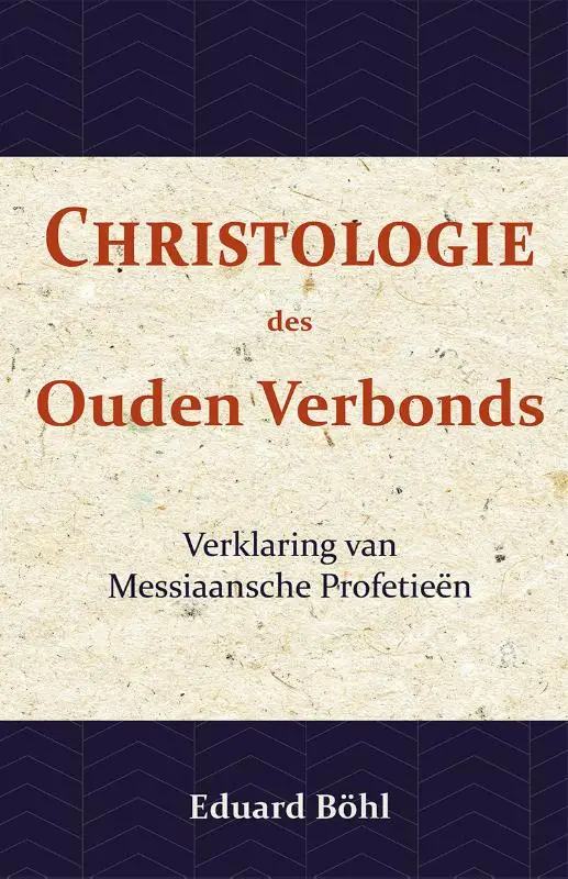 Christologie des Ouden Verbonds