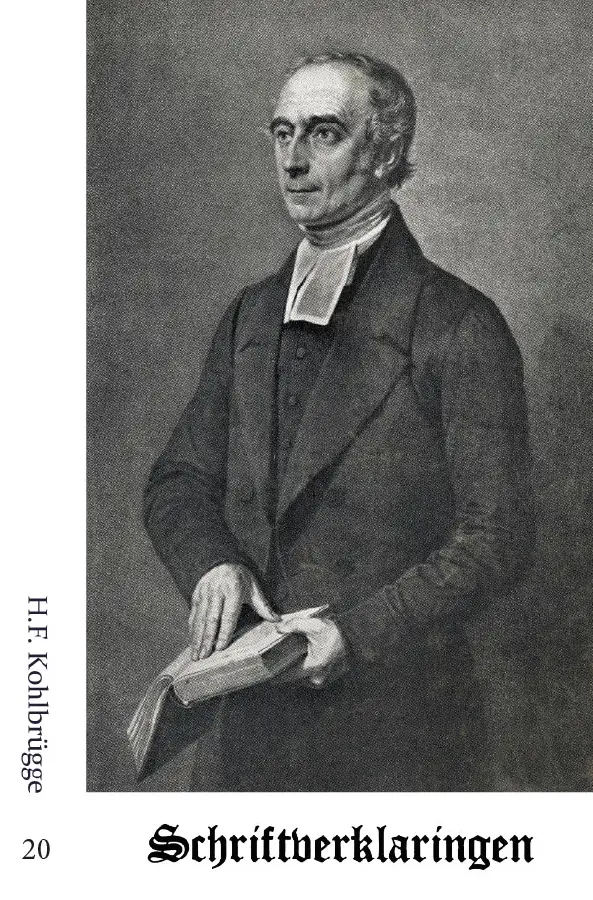 Schriftverklaringen 20
