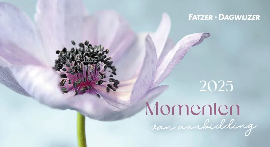 Kalender 2025 hsv momenten v aanbidding