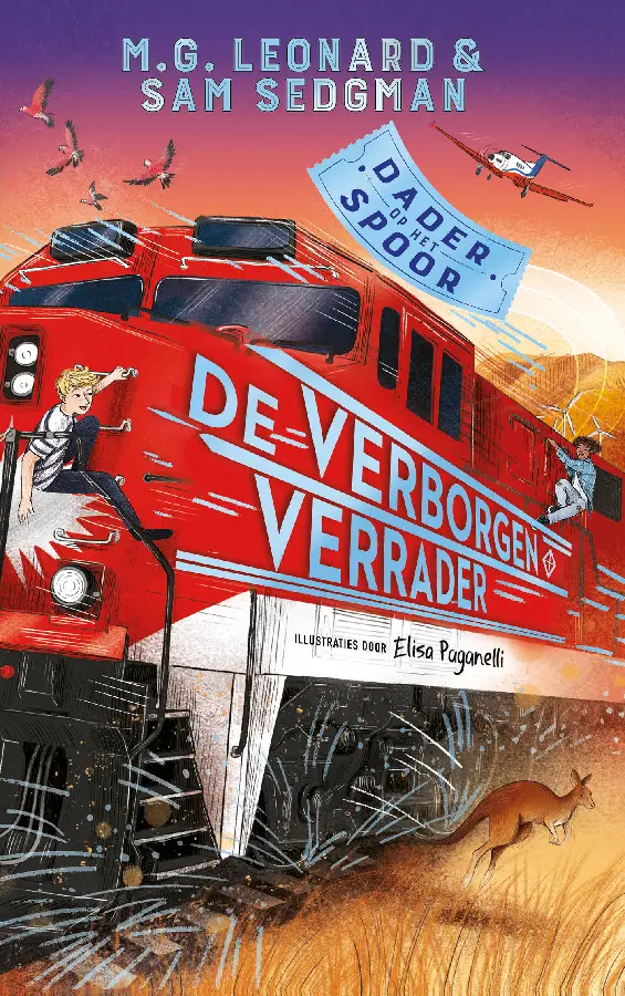 Verborgen verrader