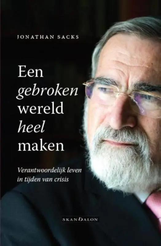 Gebroken wereld heel maken