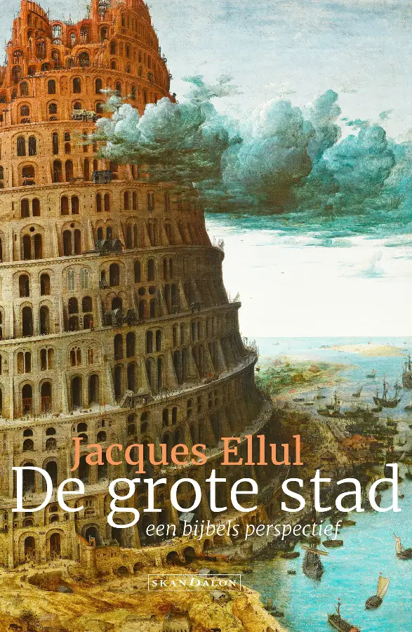 Grote stad