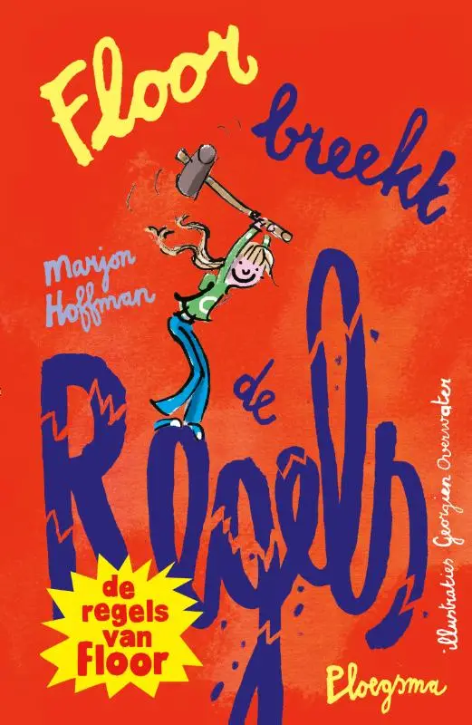 Floor breekt de regels