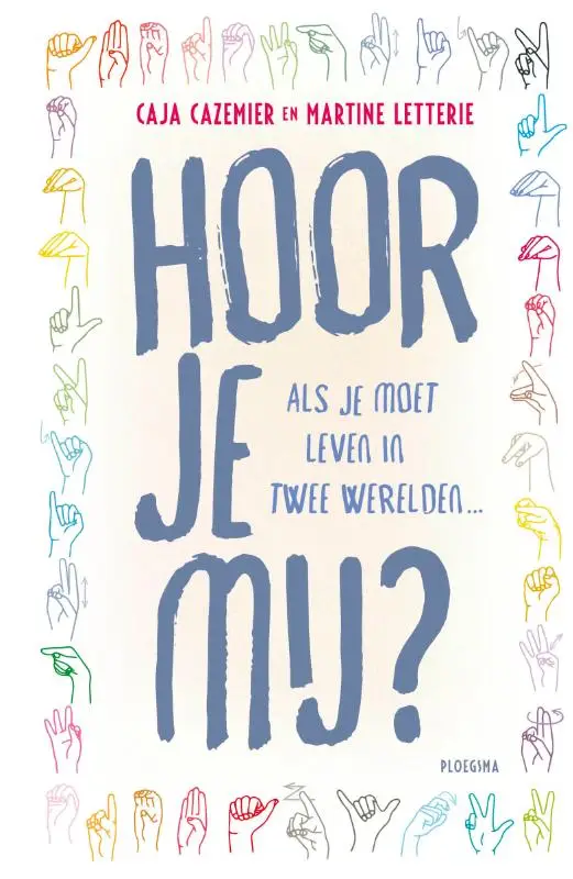 Hoor je mij?