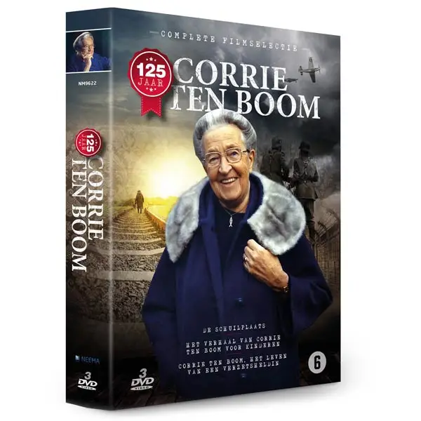 Corrie ten Boom - complete filmselectie