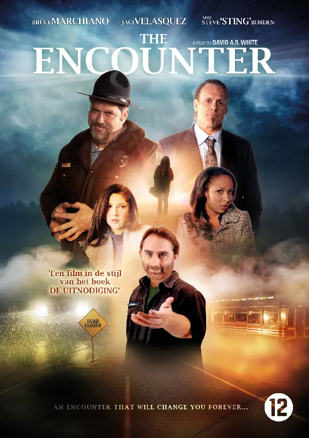 The Encounter - DVD