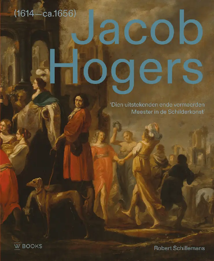 Jacob Hogers (1614-ca. 1656)