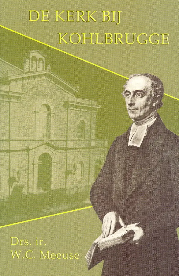 De kerk bij Kohlbrugge