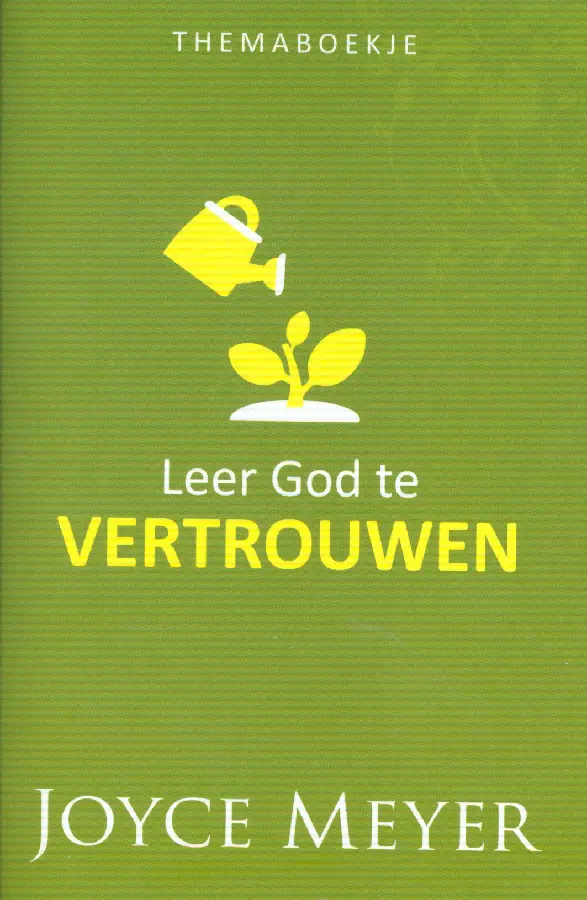 Huisje voor jou, Geloof, hoop, liefde