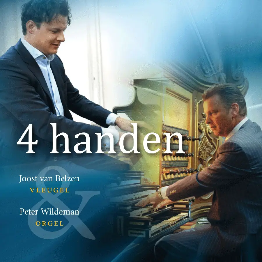 4 handen-psalmen en gezangen