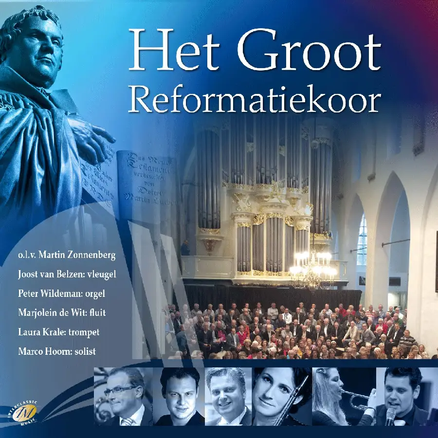 Het Groot Reformatiekoor [+!+]