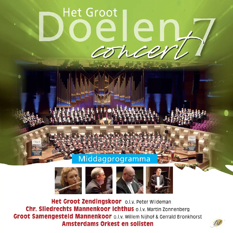Groot Doelen concert 7 middag [+!+]