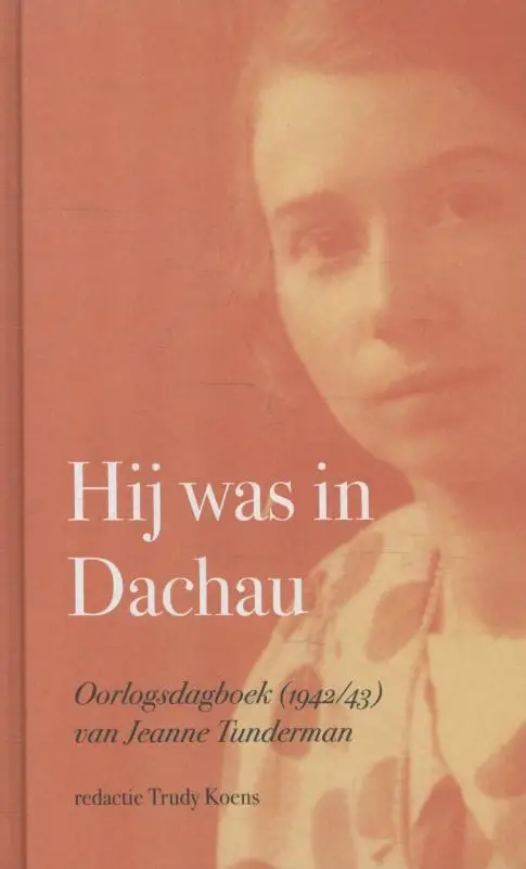Hij was in dachau