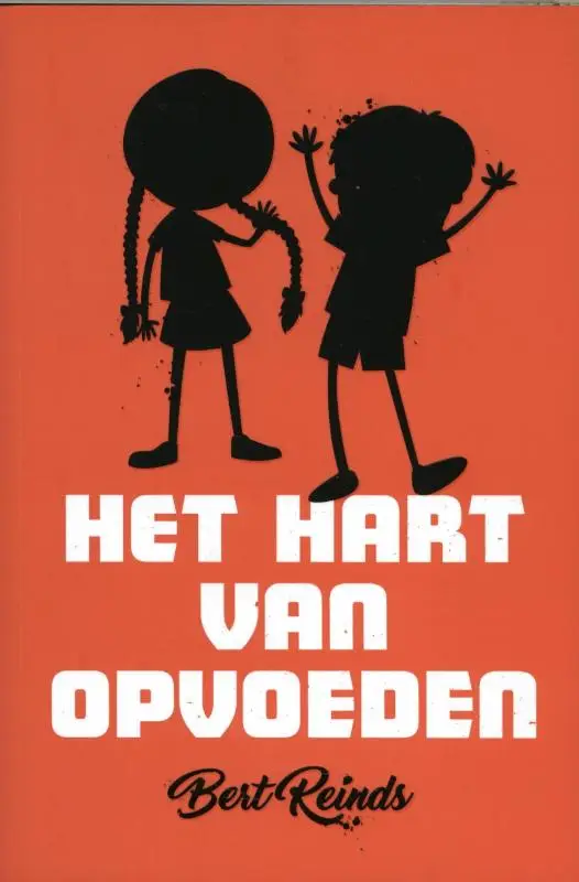 Hart van opvoeden