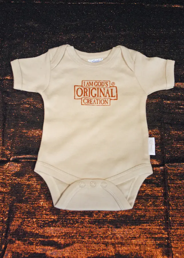 Romper God''''''''s Originak Eco 62-68