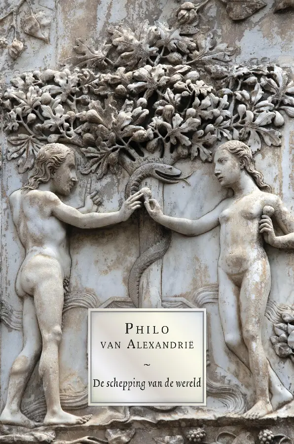 Philo van alexandrië de schepping van d