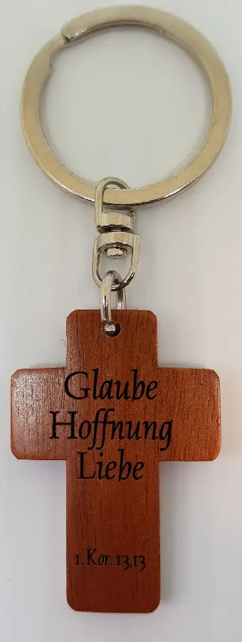 Glaube Hoffnung Liebe