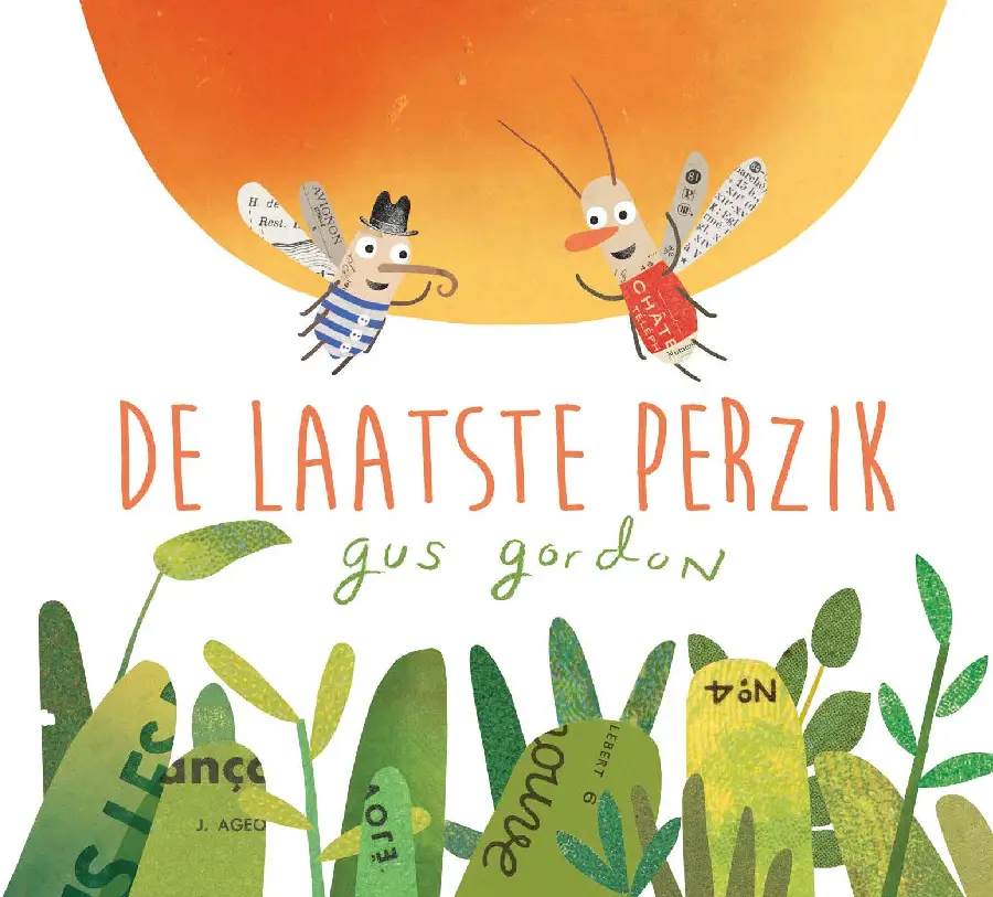 De laatste perzik