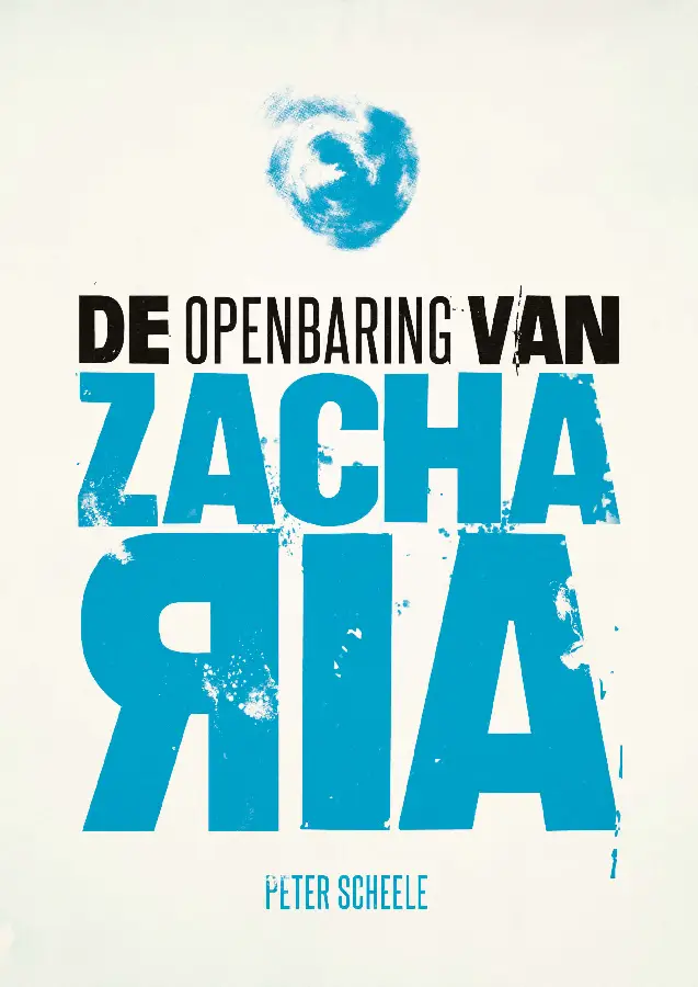 Openbaring van zacharia