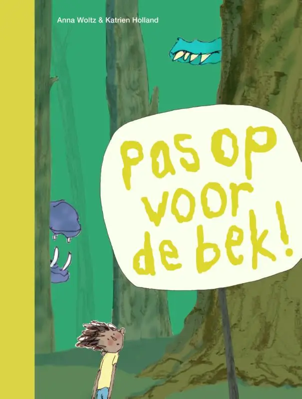 Pas op voor de bek!